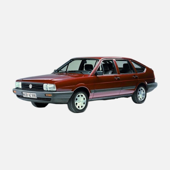 Volkswagen Passat a 4 porte, modello da assemblare